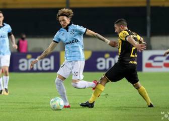 El líder hunde a Peñarol