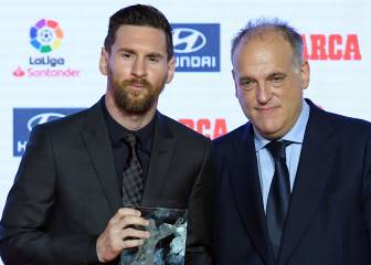 Messi's buy-out clause remains valid and must be paid, LaLiga confirm
