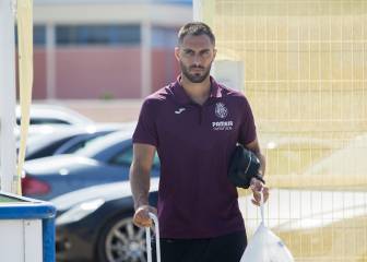 Víctor Ruiz, en el foco del Betis