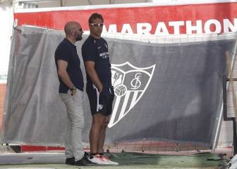 El 'factor Banega' supone el mayor desafío para Monchi