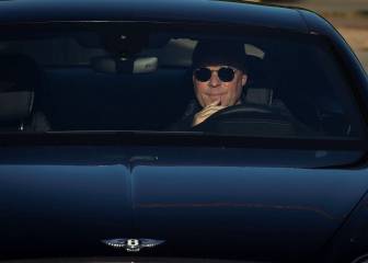 Koeman también saca la guillotina en el staff