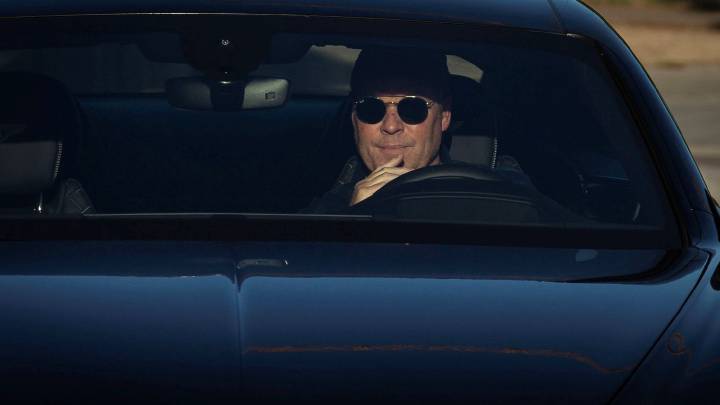 Koeman también saca la guillotina en el staff