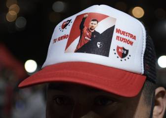 El presidente de Argentina: 