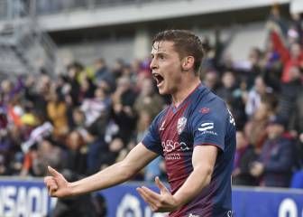 Semana clave de mercado de fichajes para el Huesca