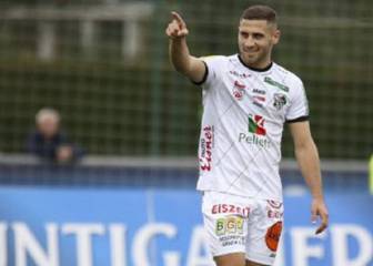 Shon Weissman ya es jugador del Real Valladolid