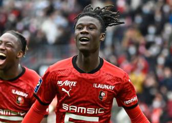 Camavinga: semana gloriosa