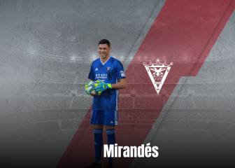 Especial LaLiga Smartbank: Mirandés