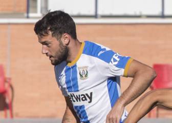 El Leganés no ha recibido aún ofertas firmes por sus estrellas