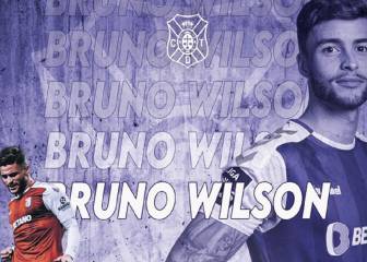 Bruno Wilson refuerza la zaga