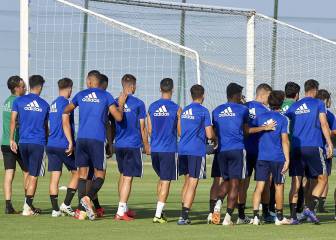 El Zaragoza comienza mañana lunes la pretemporada