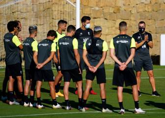 El Granada se estrenará en Europa como cabeza de serie