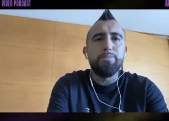 La frase de Vidal sobre el estilo de Barcelona que indignó a los hinchas