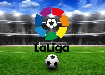 El calendario de LaLiga al completo