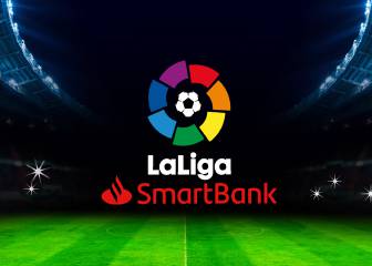 El calendario de LaLiga SmartBank al completo