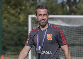 Se cancela el España-Azerbaiyán, clasificatorio para la Eurocopa