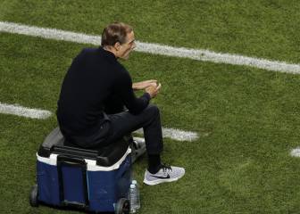 Leonardo y Tuchel alargan sus discrepancias en el PSG