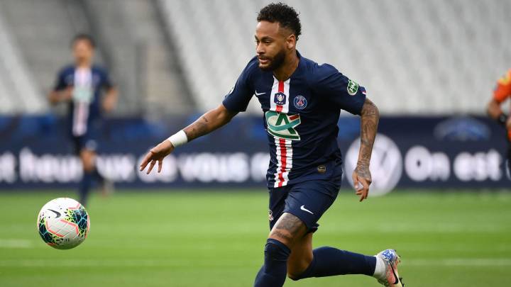 Neymar confirma que seguirá en el PSG
