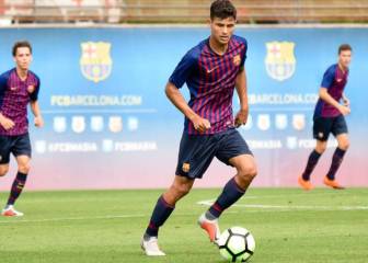 El Tottenham aprieta por Lucas de Vega y el Barça no cede