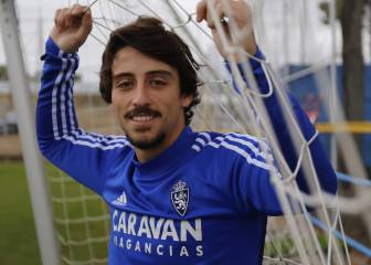 Oficial Delmás, que llega del Real Zaragoza