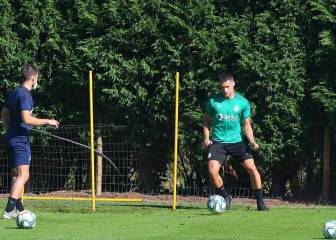 El Laredo y el Portugalete quieren la cesión de Mantilla