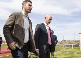 La FEF ya tiene claro qué hará si se suspenden sus competiciones