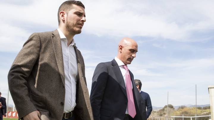 La RFEF ya tiene claro qué hará si se suspenden sus competiciones