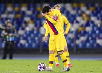 Encuesta TV3: el 73% de la afición no dejaría ir gratis a Messi