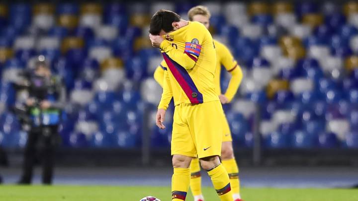 Encuesta TV3: el 73% de la afición no dejaría ir gratis a Messi