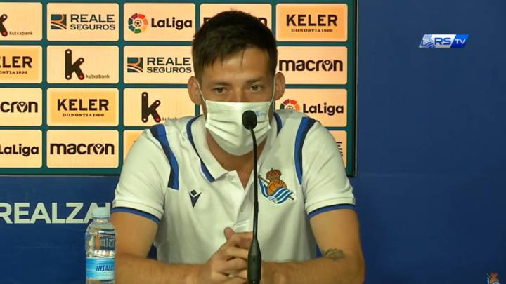 David Silva, presentado: "Me traen para ayudar a ganar"