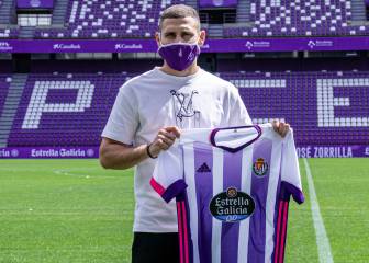 El Real Valladolid oficializa a Weissman