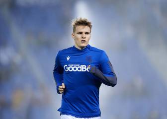 Martin Ødegaard, Real Madrid's sole summer 'signing'