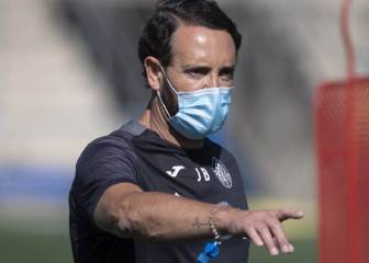 Fuenla y Zaragoza, primeros rivales de pretemporada