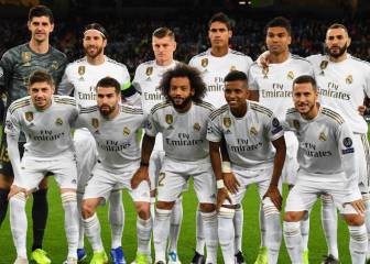 Real Madrid: full LaLiga 2020/21 fixture list - Clásico, Madrid derby dates