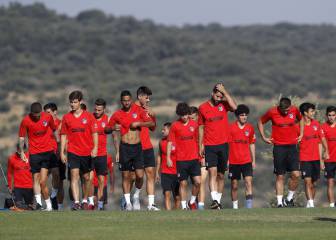 Fechas claves en el calendario del Atleti: derbis, primera y última jornada...