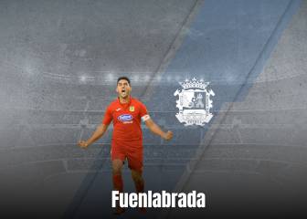 Especial LaLiga Smartbank: Fuenlabrada