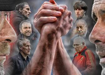 El tiqui taca ha pasado de moda: el fútbol directo viene para quedarse