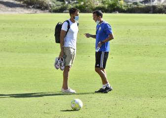 El Almería aparta a Vada y René