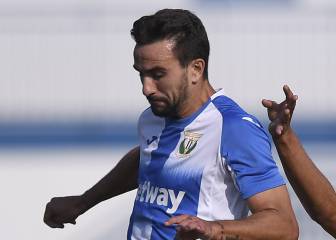 Juan Muñoz, ‘refuerzo’ del Leganés a dos semanas del inicio
