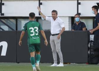 El Málaga, primer histórico que visitará Castalia tras el ascenso
