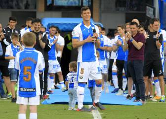 Leganés - Las Palmas, homenaje roto para volver a Segunda