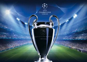 Los cruces del playoff de acceso a la Champions