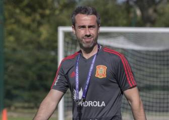 Vuelve La Roja: este miércoles, nueva lista de Jorge Vilda
