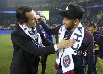 El agente de Thiago Silva narra los problemas de Emery y las estrellas del PSG