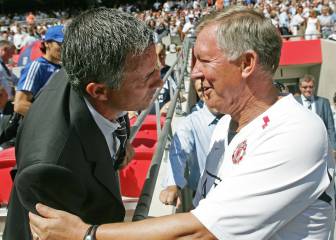 El único jugador que Ferguson le recomendó a Mou en el United