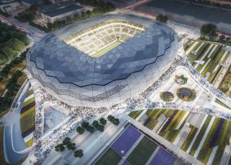 La liga de Qatar arrancará en el estadio Education City