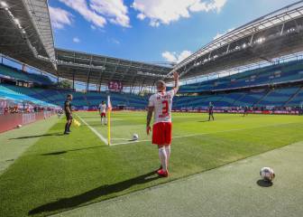 El Leipzig obtiene el permiso para jugar con aficionados