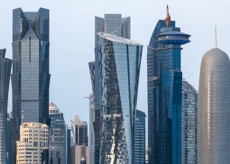 Qatar ofrecerá 15.000 habitaciones en el Mundial