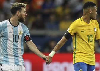 Eliminatorias sudamericanas: Conmebol mira a Europa