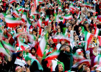 La federación iraní prohíbe fichar jugadores y técnicos extranjeros