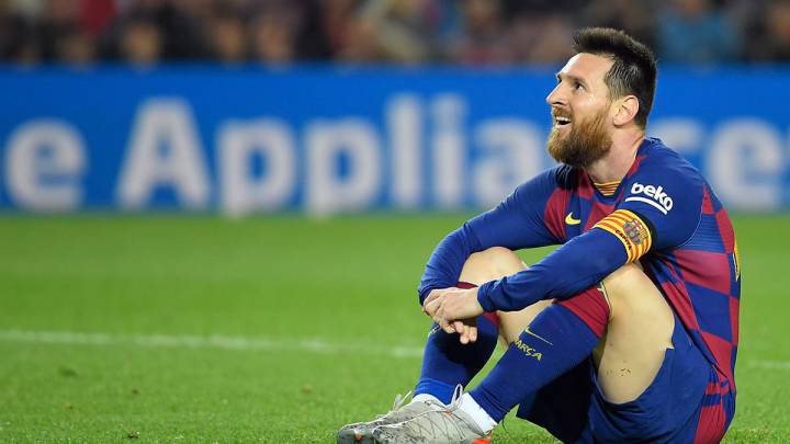 'El Larguero': la Juventus se une a la puja por fichar a Messi